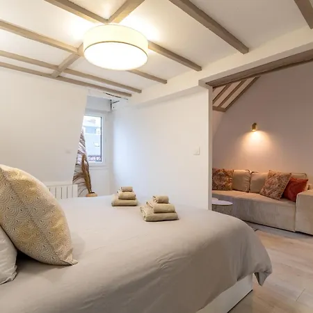 De Gamme Pres De La Cathedrale - A Pied 鲁昂