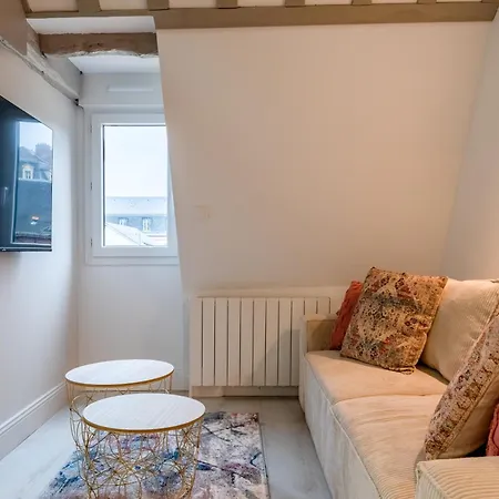 De Gamme Pres De La Cathedrale - A Pied Rouen