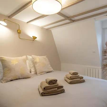 Apartmán De Gamme Pres De La Cathedrale - A Pied Rouen