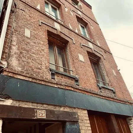 De Gamme Pres De La Cathedrale - A Pied Apartment Rouen