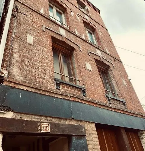 De Gamme Pres De La Cathedrale - A Pied Apartment Rouen